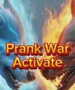Prank War template 