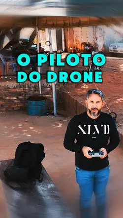 PILOTO DE DRONE