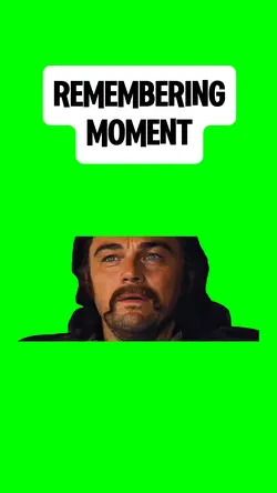 REMEMBERING MOMENT