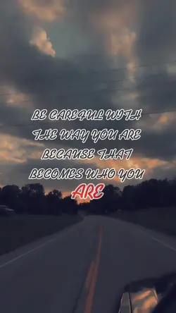 Your ARE !