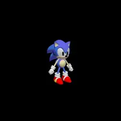 SONIC!!