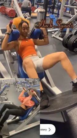 Gym with a friend!
