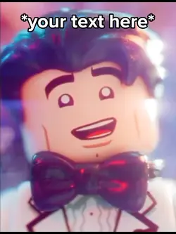 Lego meme