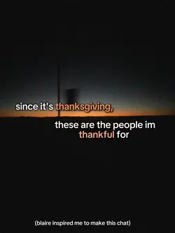 thanksgiving 