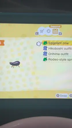 animal crossing??