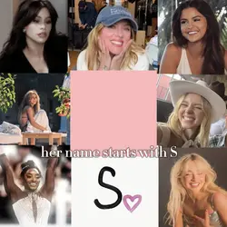 her name is S