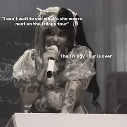 Trilogy Tour