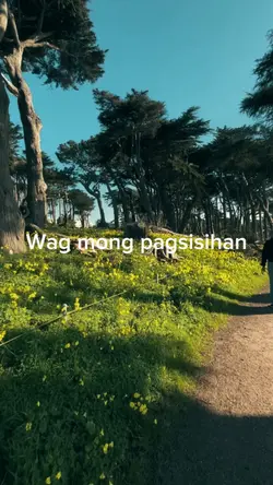 Wg mong pagsisihan