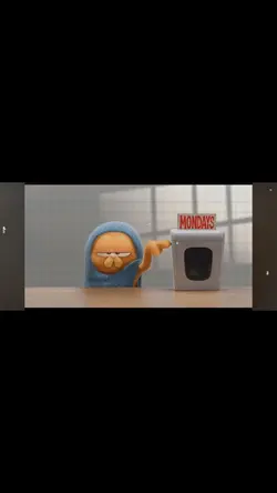 garfield 🔥🔥