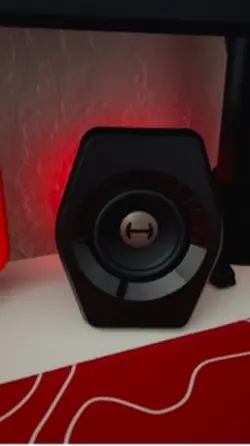 Pc speakers