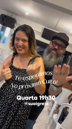 Próximo culto