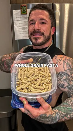Whole Grain Pasta 