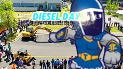Trades fair carsmash