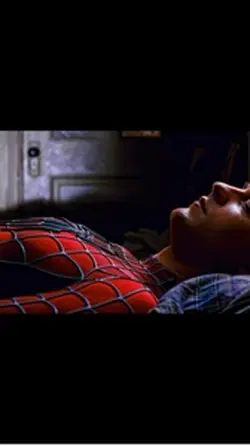 Spider man edit