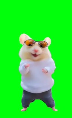 mouse dancing