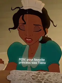 Fav Disney Princess