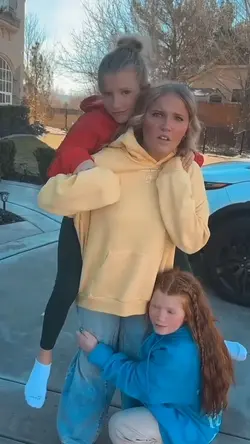 You need a hug!