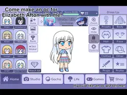 Making an oc