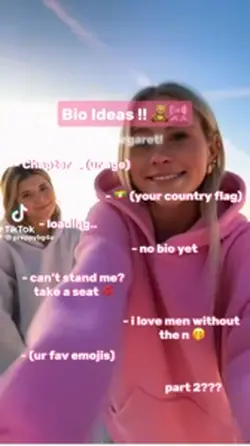 Bio Ideas! Part 1