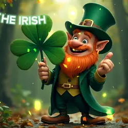 IRISH LUCK