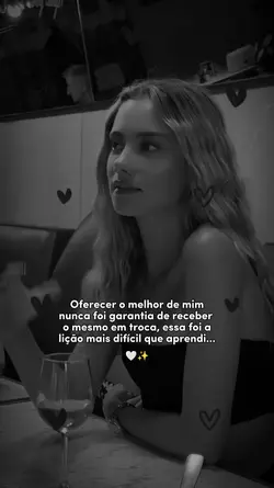 Lição mais difícil 