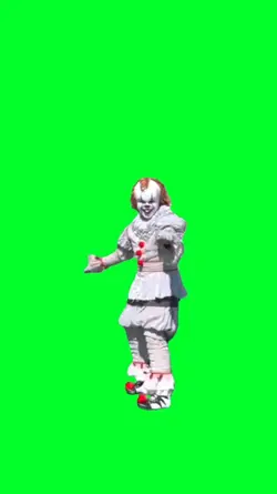 Pennywise Dancing 3