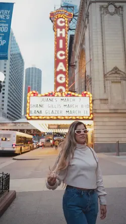 Chicago Theatre🏙️