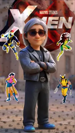 x man