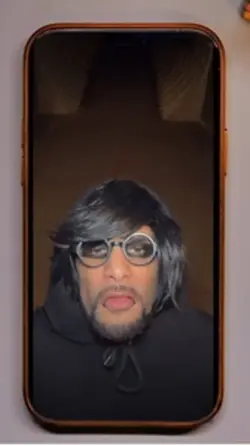 iPhone Frame 