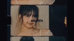 And it’s nights lik