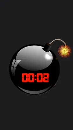 EXPLOSAO - BOMBA