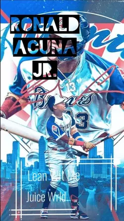 Ronald  Acuna Jr.