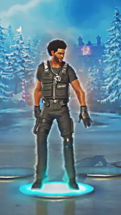 Fortnite Emote Temp!