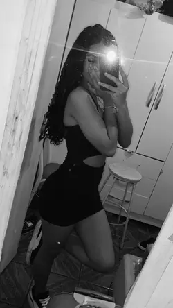black and white 