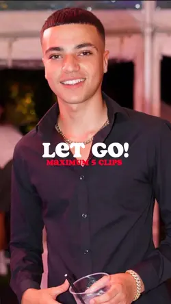 let go!