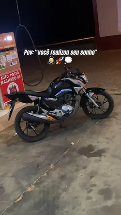 Realizou seu sonho💭🙇🏼‍♂️