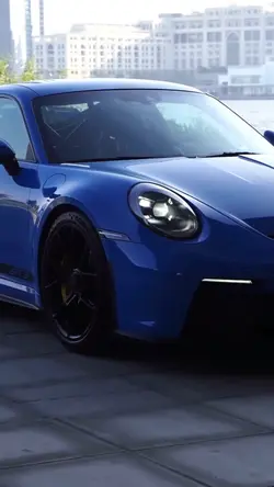 Porshe GT3