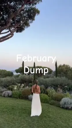 February dump