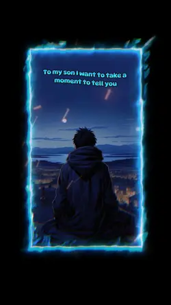To My Son