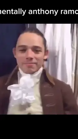 ANTHONY RAMOS