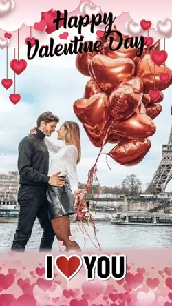Happy valentine day 