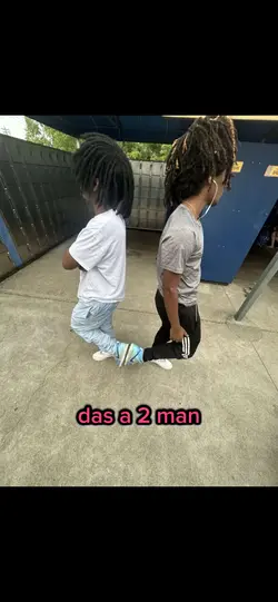 Das A 2 Man‼️‼️