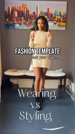 Fashion Templat