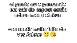 tchauzinho