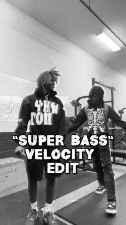 Super bass😍 - edit