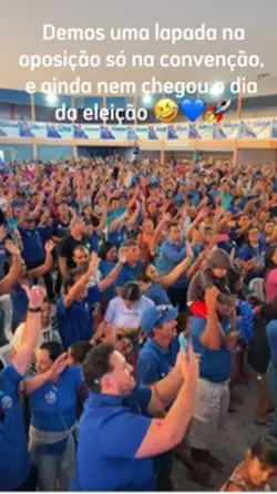 Convenção política 
