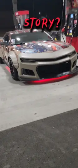 Gas Station