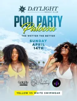 Party flyer 2 