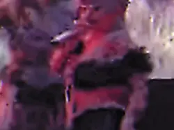 the sound was copy