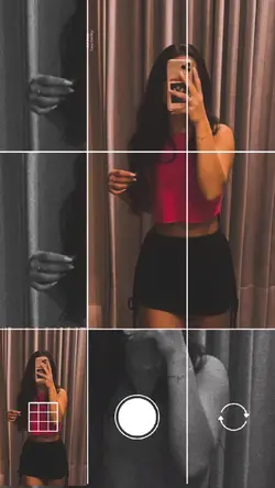 Grade De Fotos